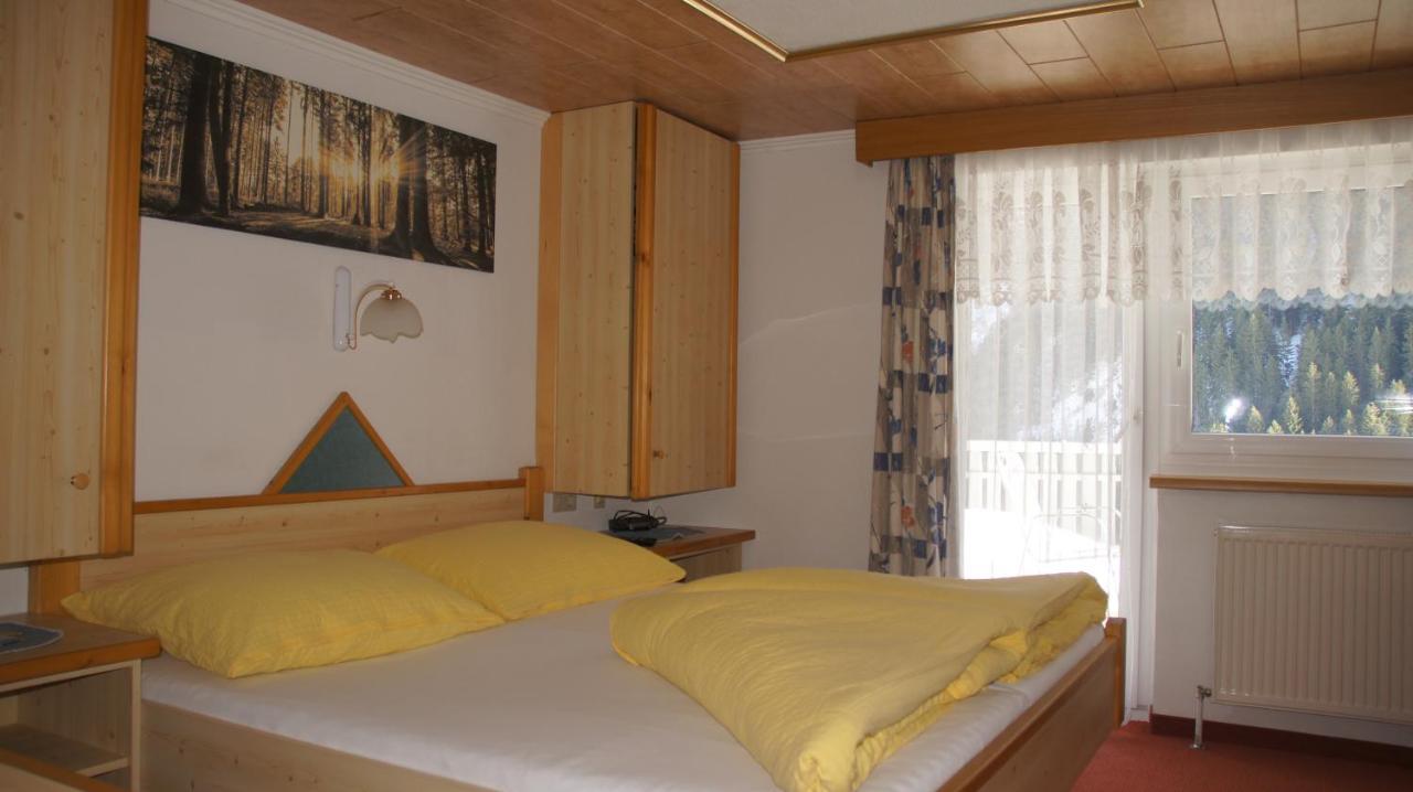 Apart Garni Dorfblick Kappl  Εξωτερικό φωτογραφία