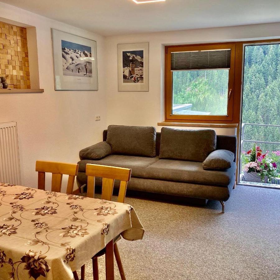 Apart Garni Dorfblick Kappl  Εξωτερικό φωτογραφία