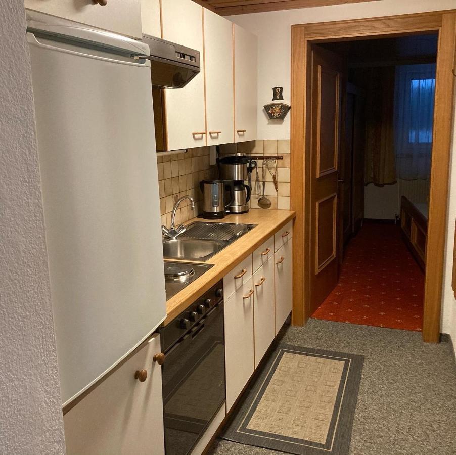 Apart Garni Dorfblick Kappl  Εξωτερικό φωτογραφία