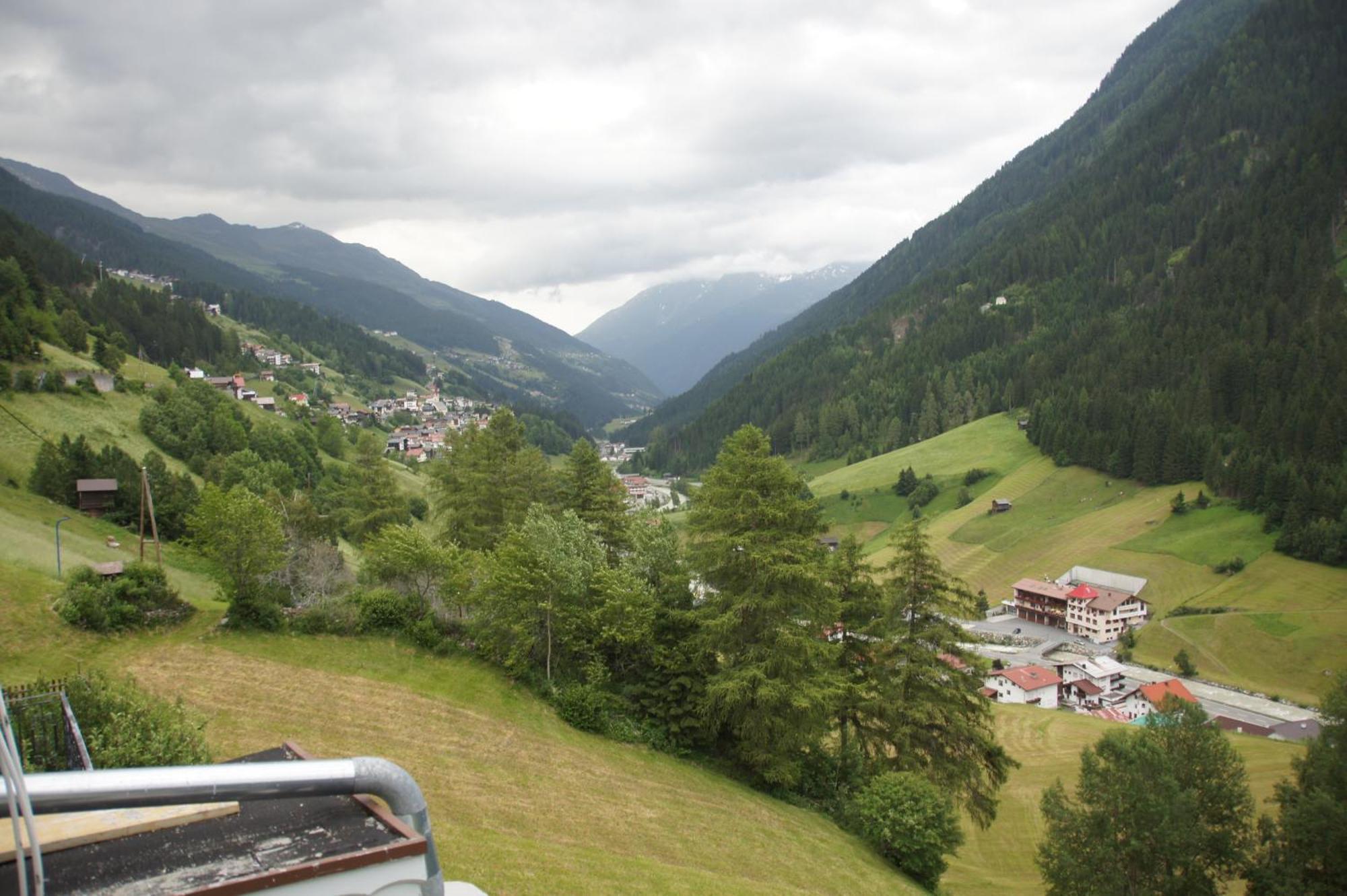 Apart Garni Dorfblick Kappl  Εξωτερικό φωτογραφία