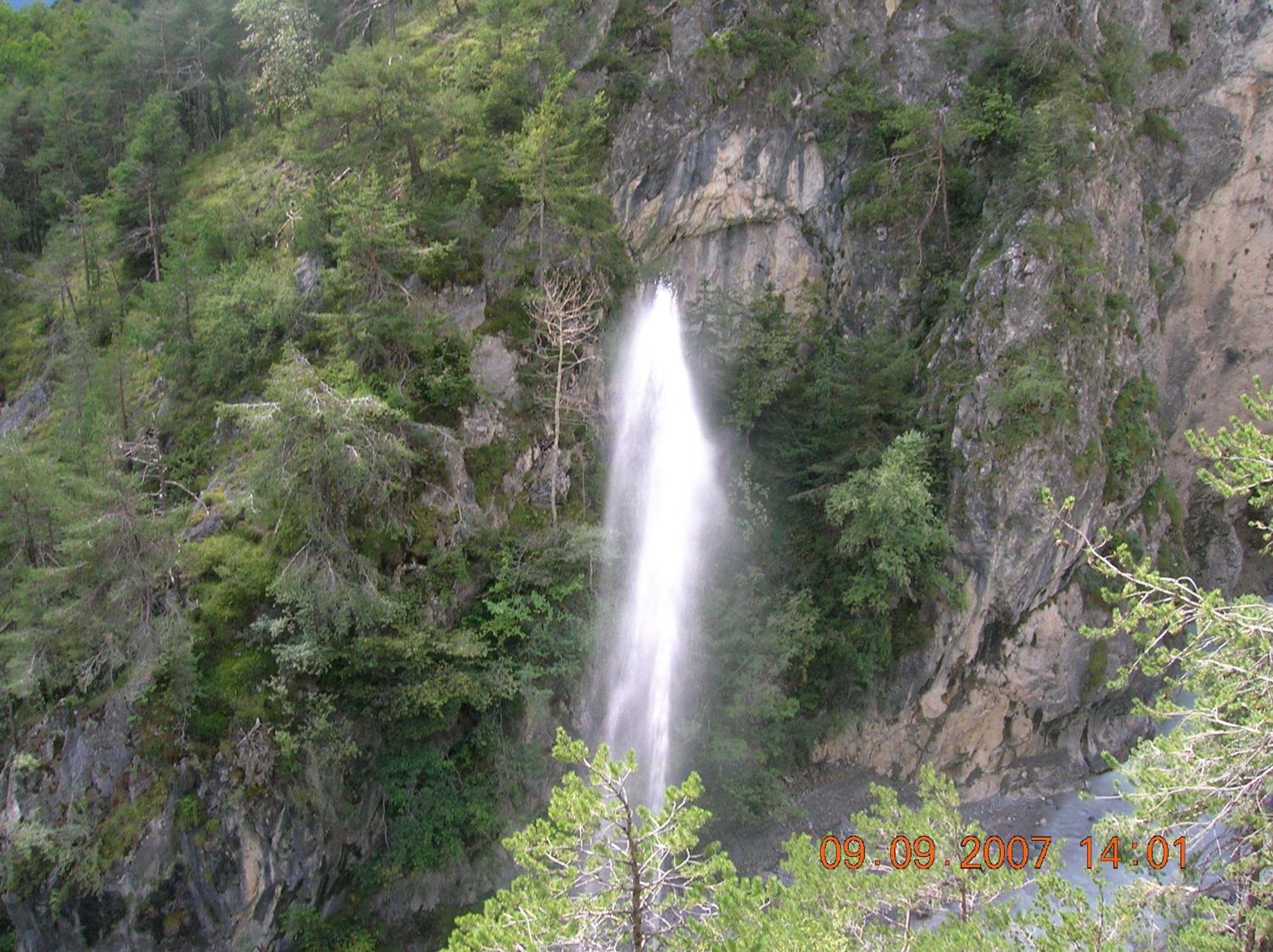 Apart Garni Dorfblick Ξενοδοχείο Kappl  Εξωτερικό φωτογραφία