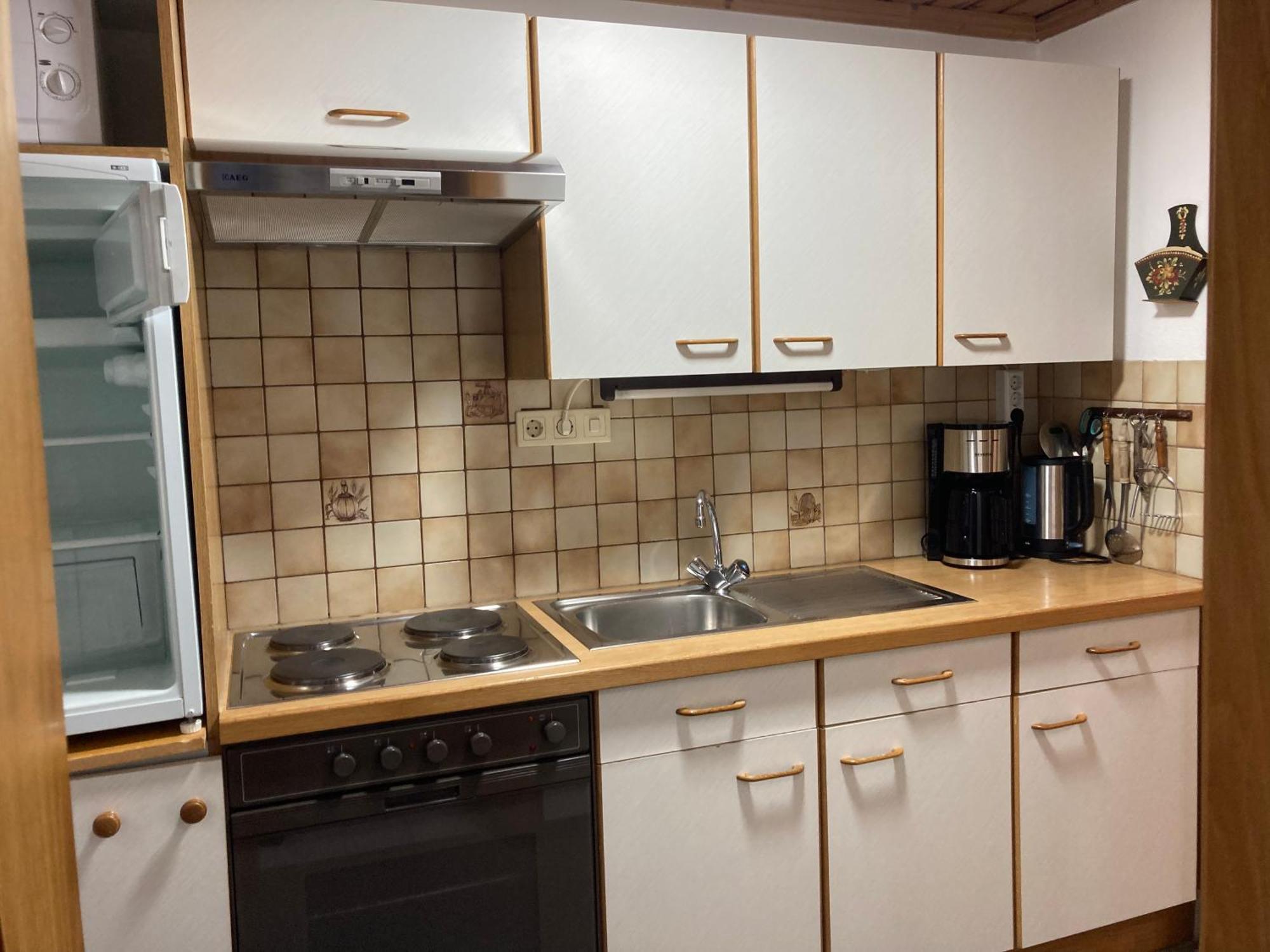 Apart Garni Dorfblick Kappl  Δωμάτιο φωτογραφία