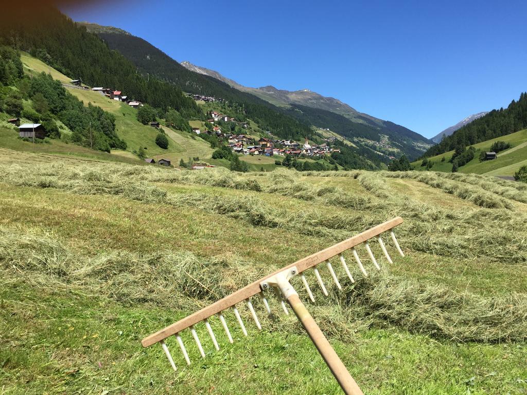 Apart Garni Dorfblick Kappl  Εξωτερικό φωτογραφία