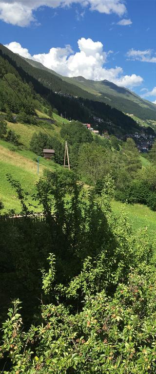 Apart Garni Dorfblick Kappl  Εξωτερικό φωτογραφία