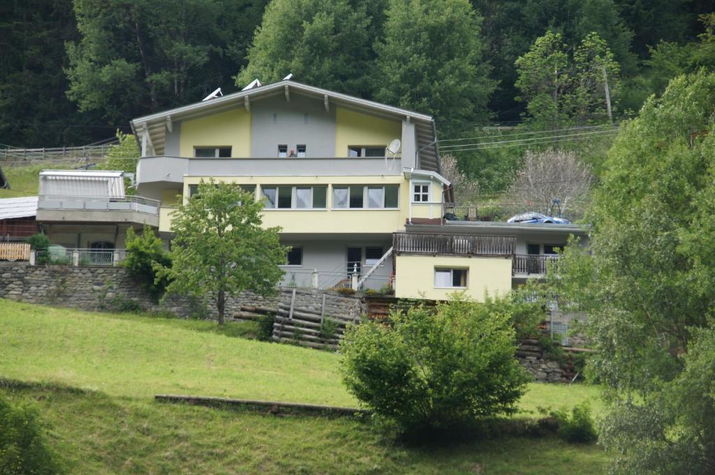 Apart Garni Dorfblick Kappl  Εξωτερικό φωτογραφία