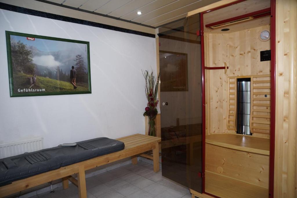 Apart Garni Dorfblick Kappl  Εξωτερικό φωτογραφία