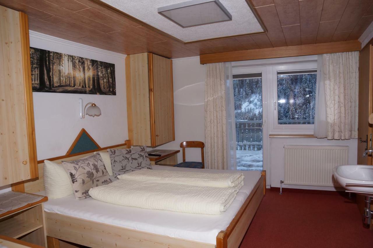 Apart Garni Dorfblick Kappl  Εξωτερικό φωτογραφία