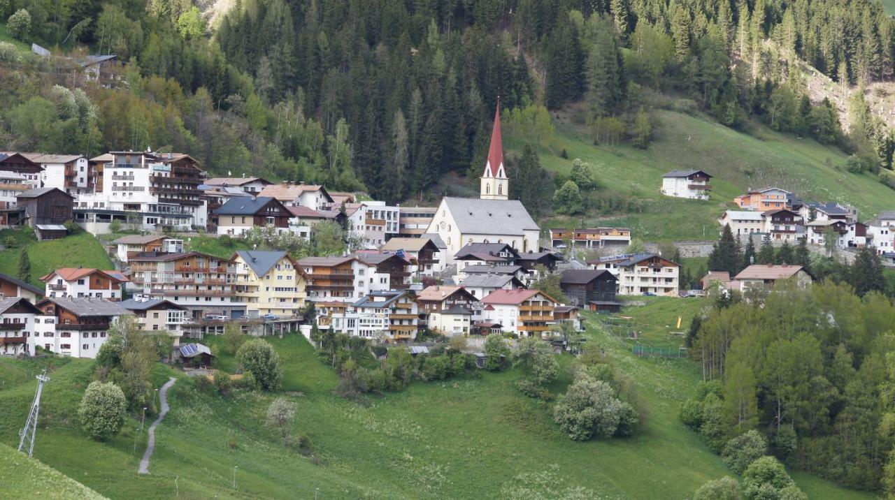 Apart Garni Dorfblick Ξενοδοχείο Kappl  Εξωτερικό φωτογραφία